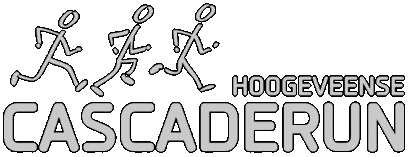 Cascaderun Hoogeveen